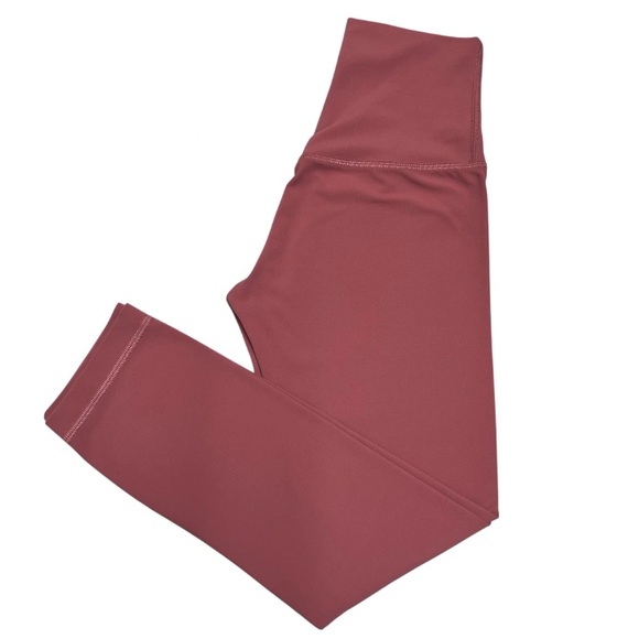 lululemon athletica Pants - Lululemon Align Leggings High-Rise Crop Size 2